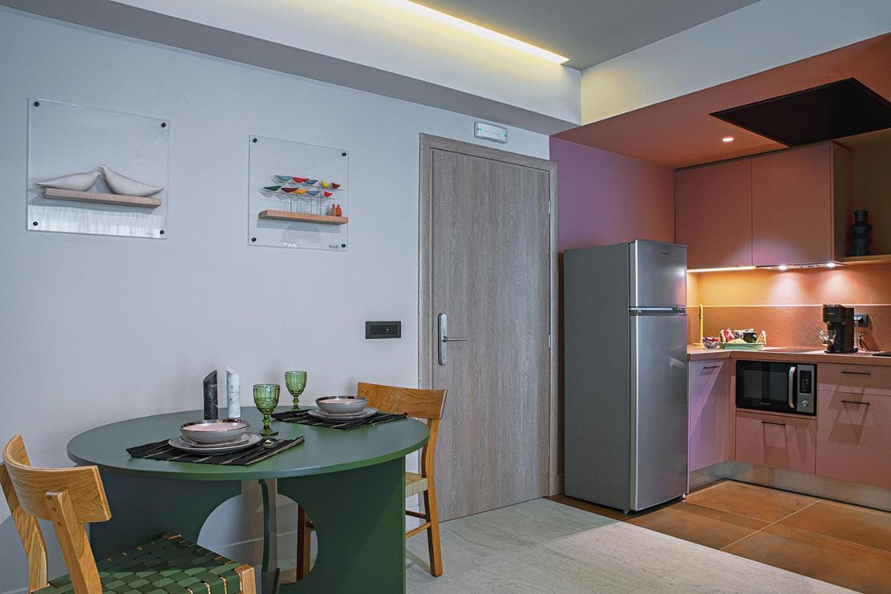 Pavo Art Hotel 伊拉克利翁 外观 照片
