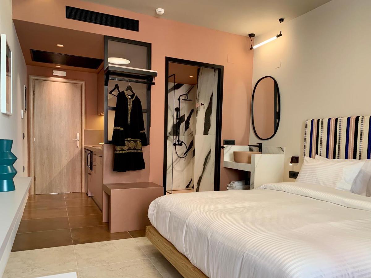Pavo Art Hotel 伊拉克利翁 外观 照片