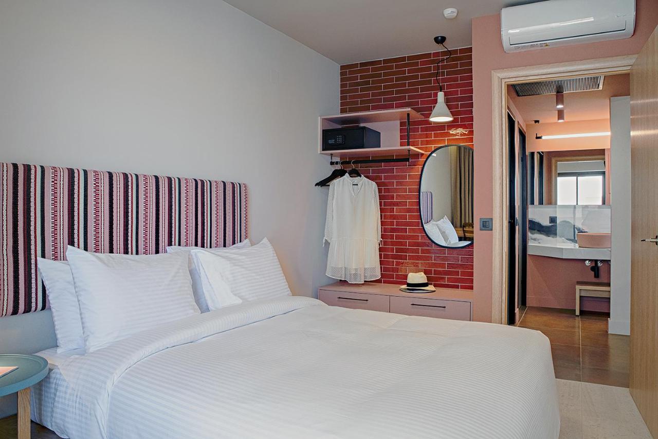 Pavo Art Hotel 伊拉克利翁 外观 照片