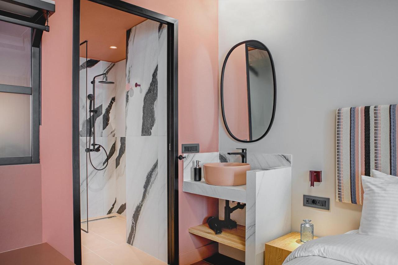 Pavo Art Hotel 伊拉克利翁 外观 照片