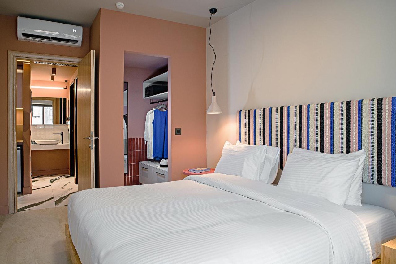 Pavo Art Hotel 伊拉克利翁 外观 照片