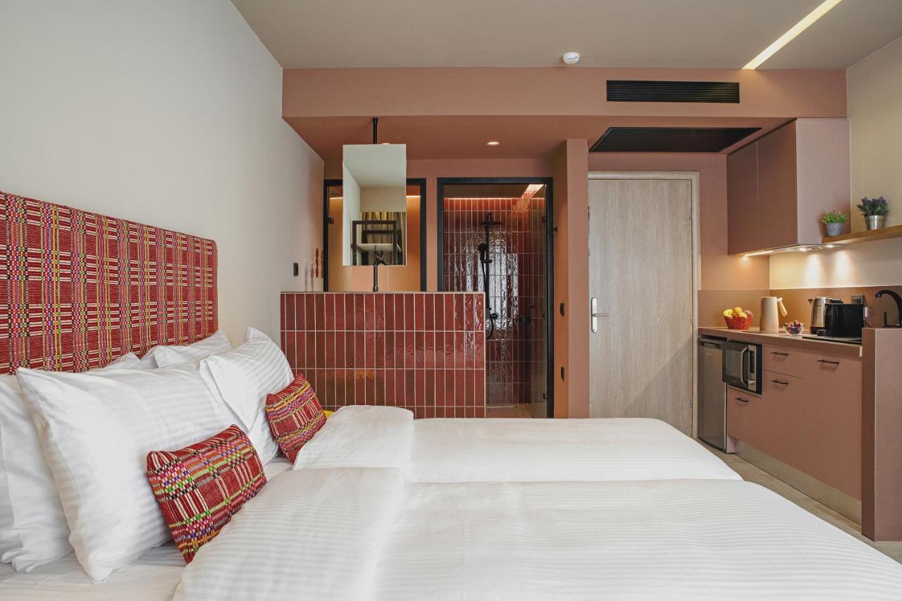 Pavo Art Hotel 伊拉克利翁 外观 照片