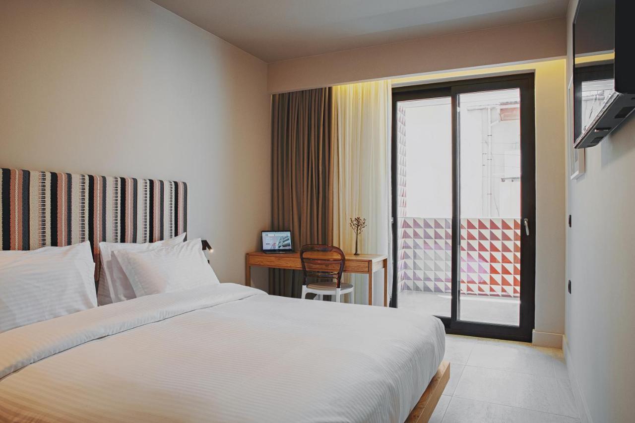 Pavo Art Hotel 伊拉克利翁 外观 照片