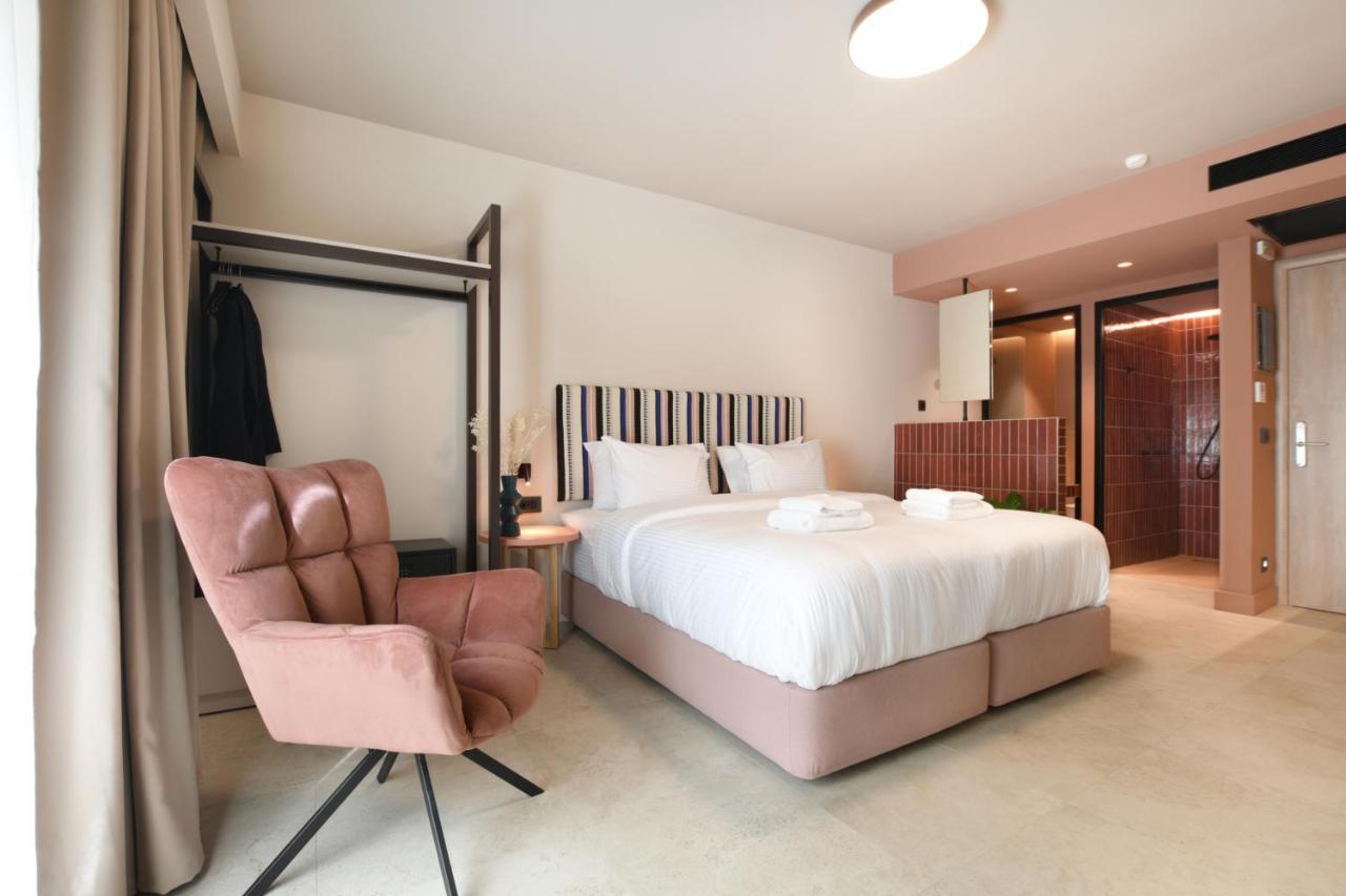 Pavo Art Hotel 伊拉克利翁 外观 照片