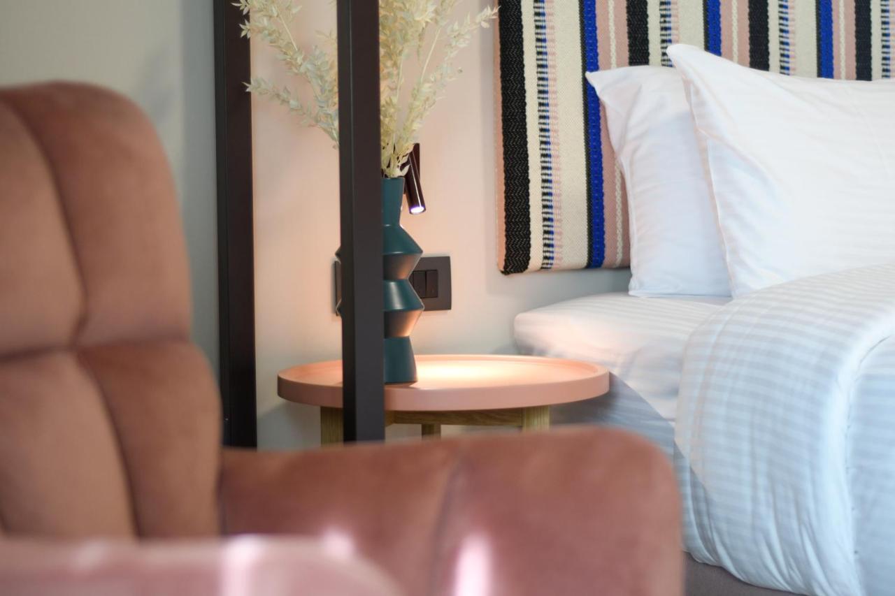 Pavo Art Hotel 伊拉克利翁 外观 照片