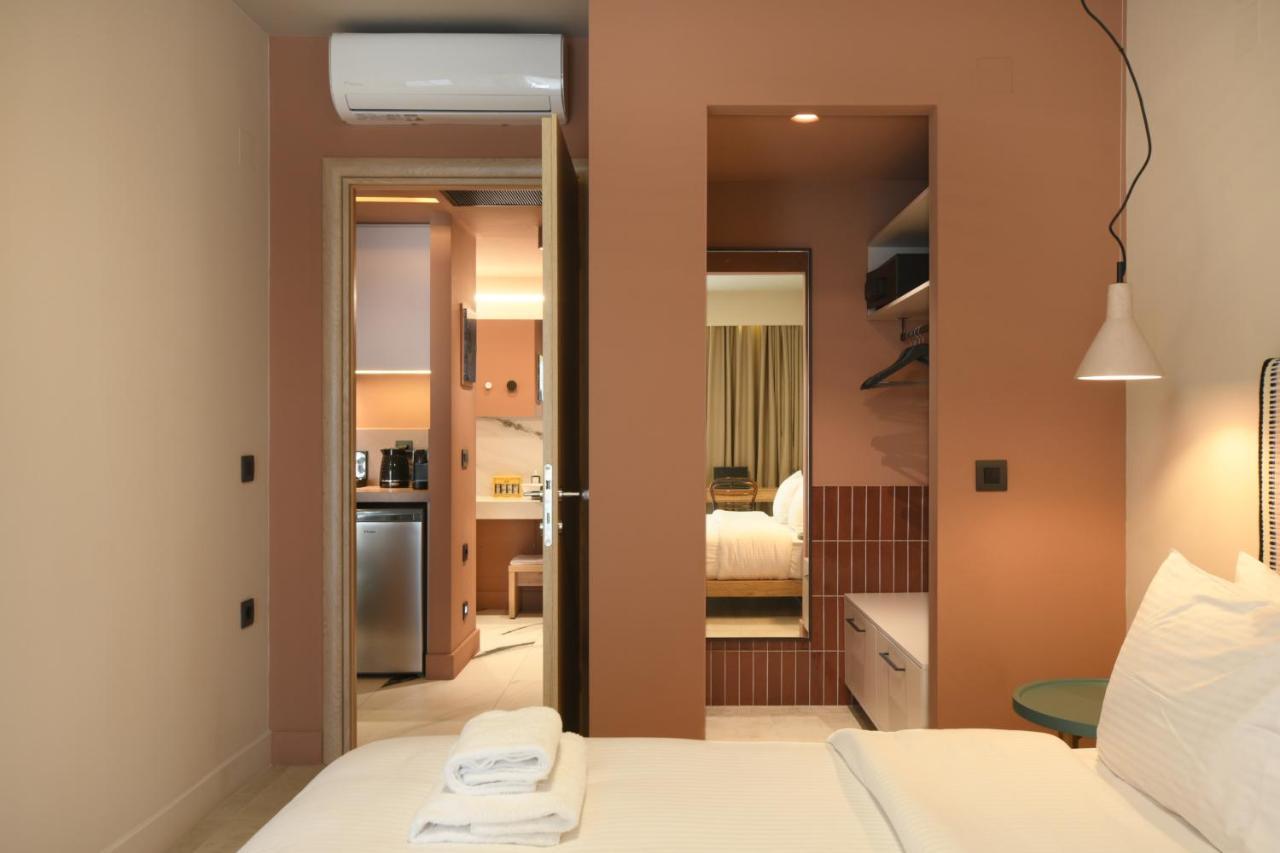 Pavo Art Hotel 伊拉克利翁 外观 照片