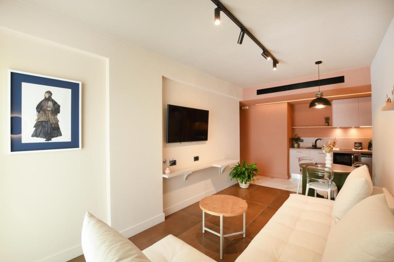 Pavo Art Hotel 伊拉克利翁 外观 照片