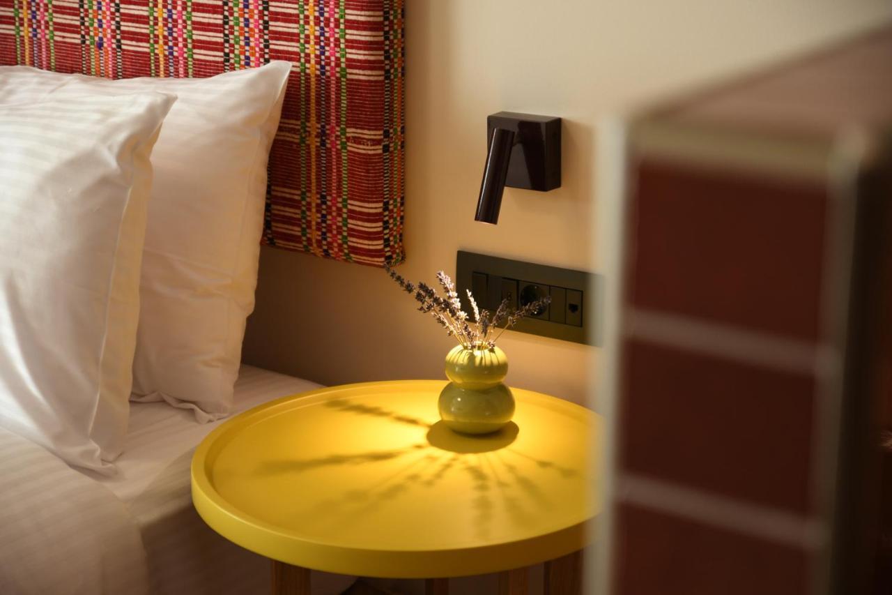 Pavo Art Hotel 伊拉克利翁 外观 照片