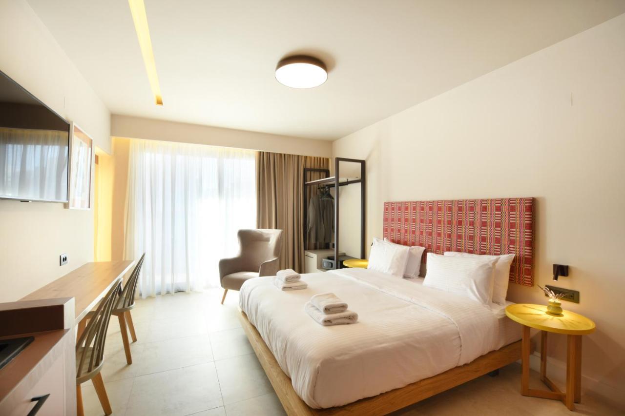 Pavo Art Hotel 伊拉克利翁 外观 照片