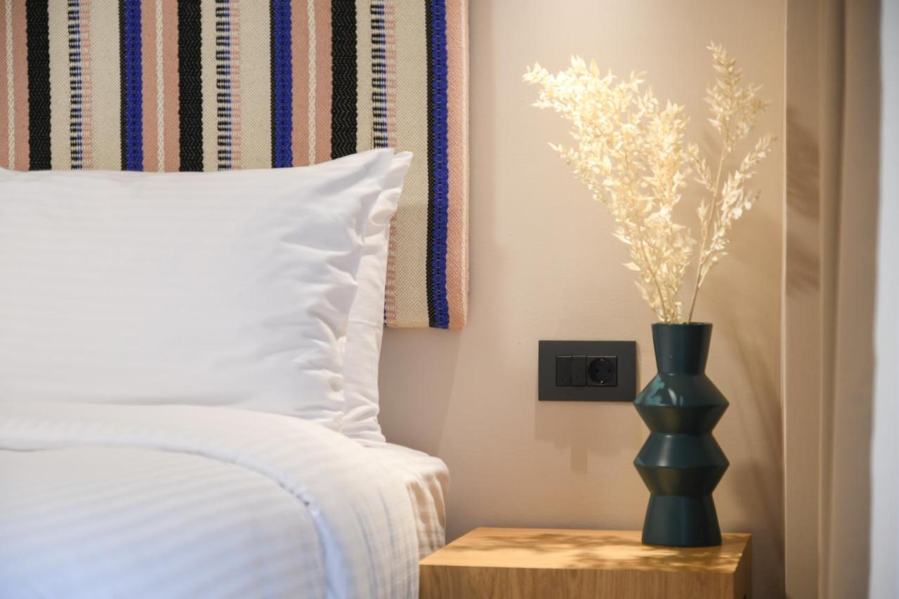 Pavo Art Hotel 伊拉克利翁 外观 照片
