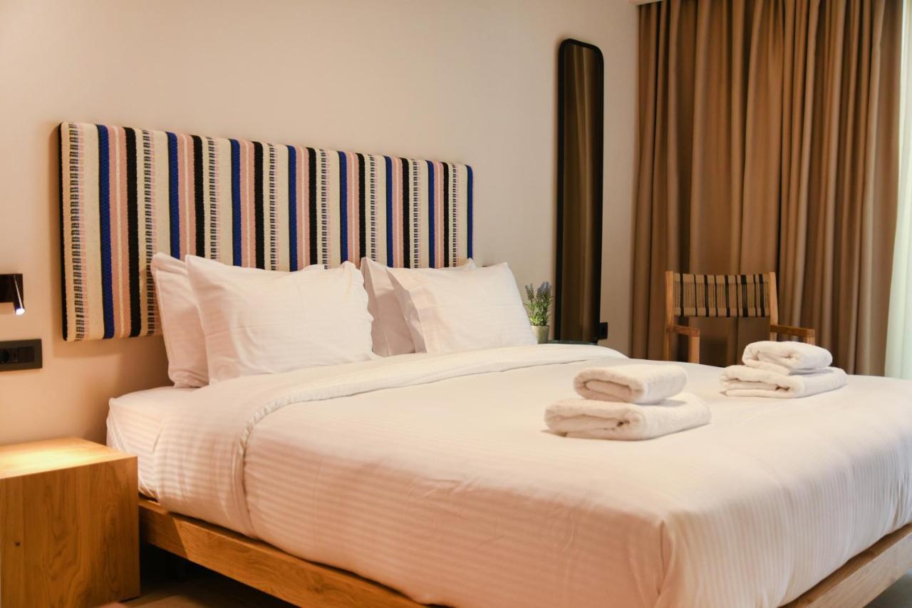 Pavo Art Hotel 伊拉克利翁 外观 照片