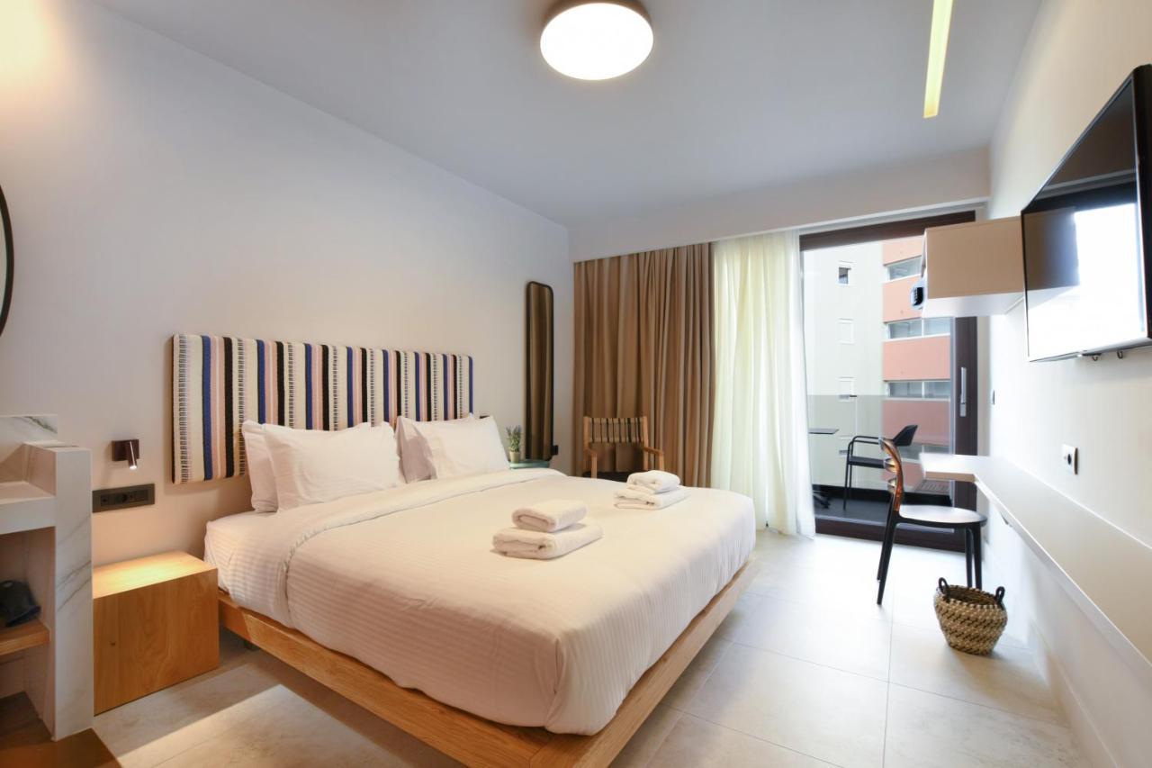 Pavo Art Hotel 伊拉克利翁 外观 照片