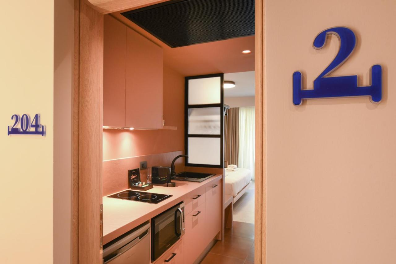 Pavo Art Hotel 伊拉克利翁 外观 照片