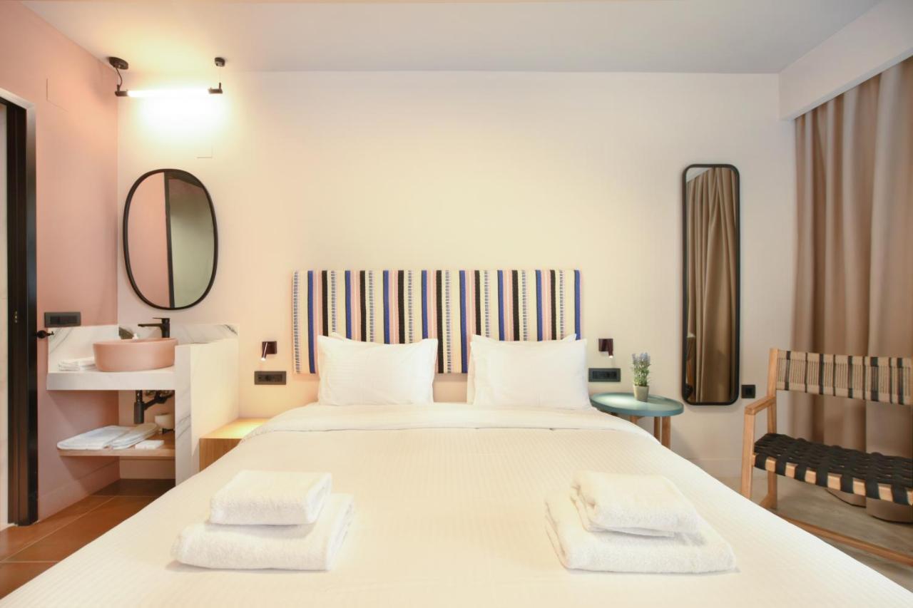 Pavo Art Hotel 伊拉克利翁 外观 照片