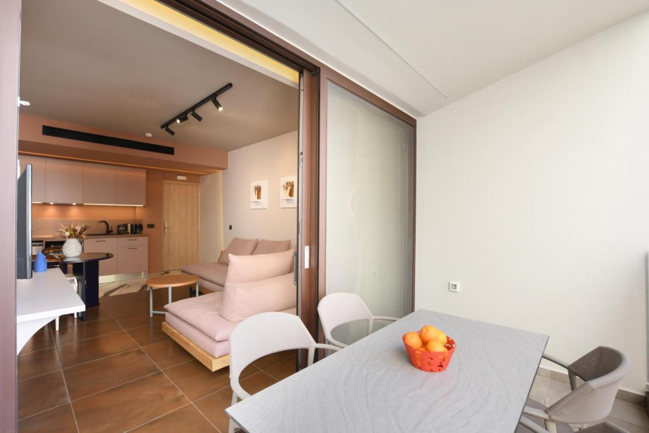 Pavo Art Hotel 伊拉克利翁 外观 照片