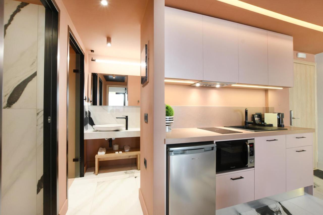Pavo Art Hotel 伊拉克利翁 外观 照片