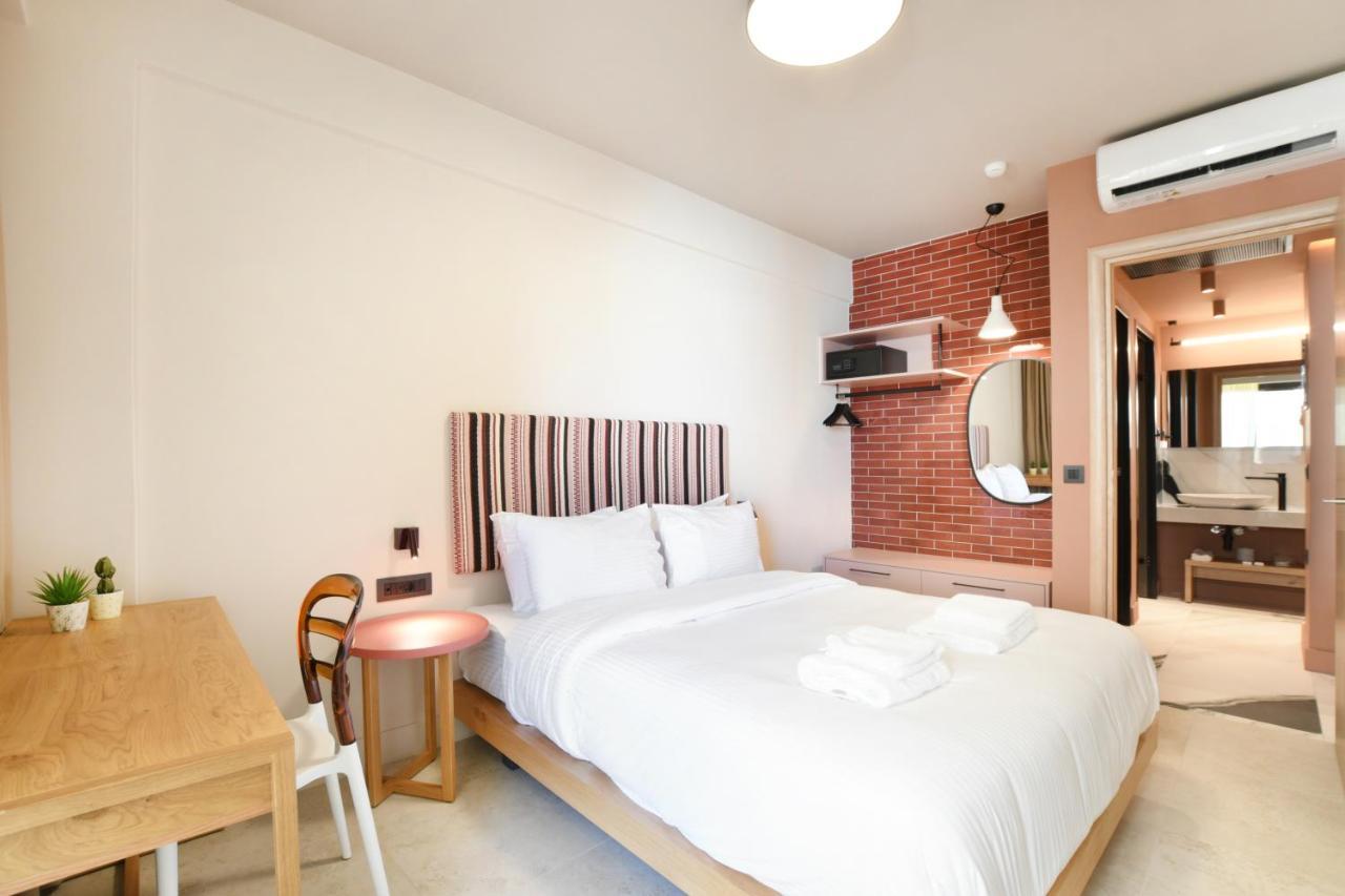 Pavo Art Hotel 伊拉克利翁 外观 照片