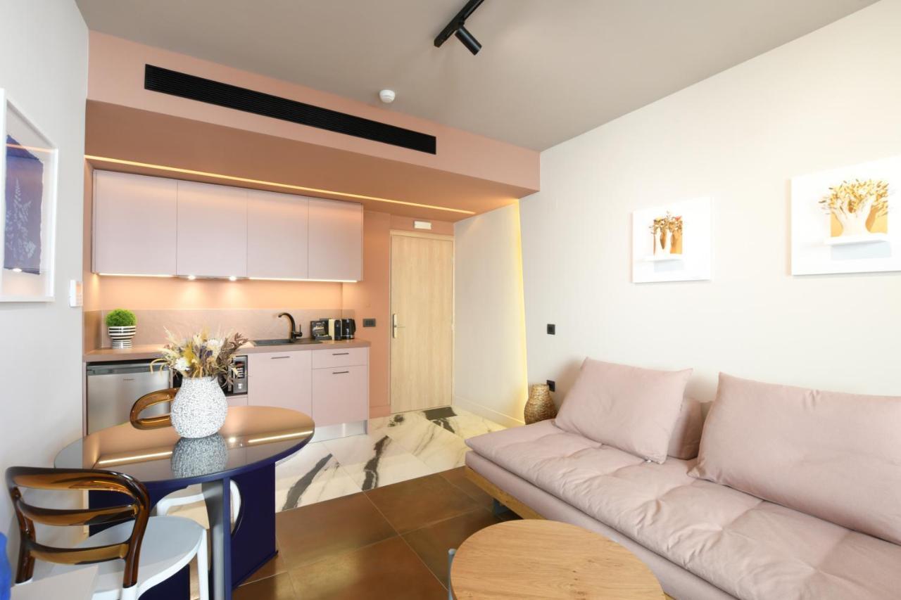 Pavo Art Hotel 伊拉克利翁 外观 照片